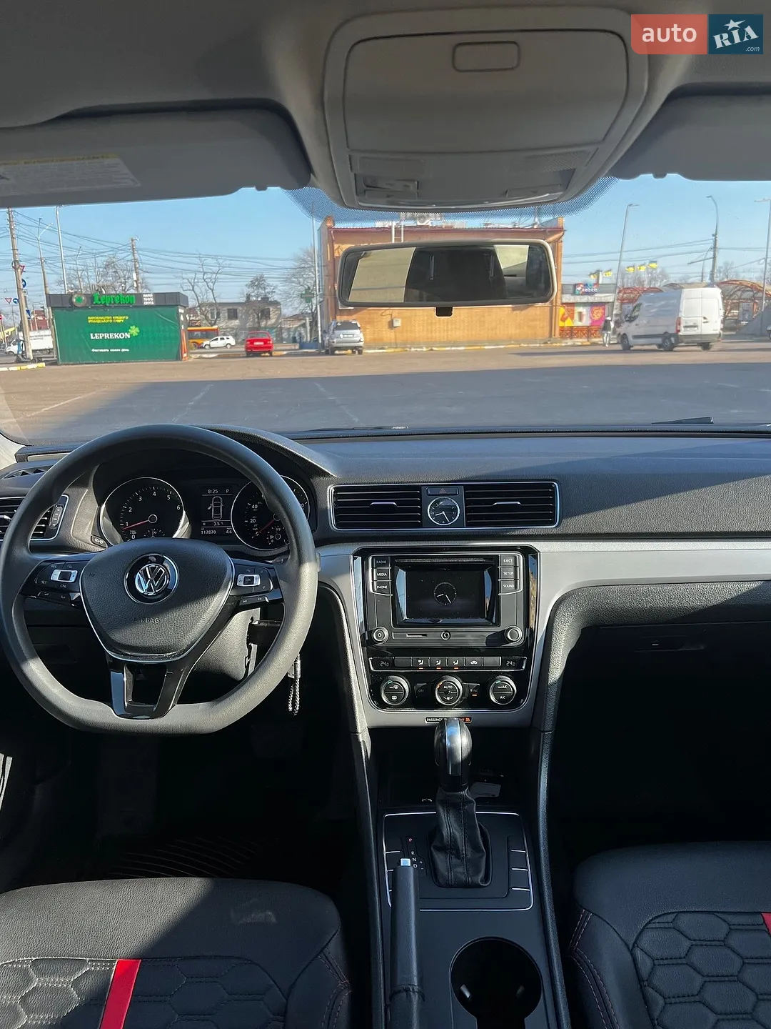 2016 Volkswagen Passat - мініатюра 4