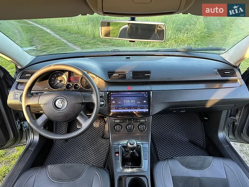 Volkswagen Passat 2005 VIN WVWZZZ3CZ6E010745 фото оголошення 6 з 54