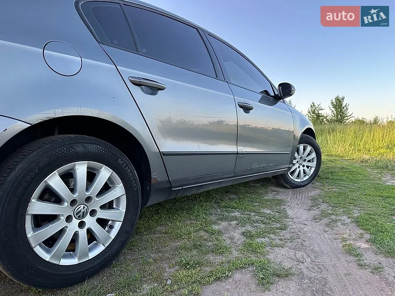 Volkswagen Passat 2005 VIN WVWZZZ3CZ6E010745 фото оголошення 11 з 54