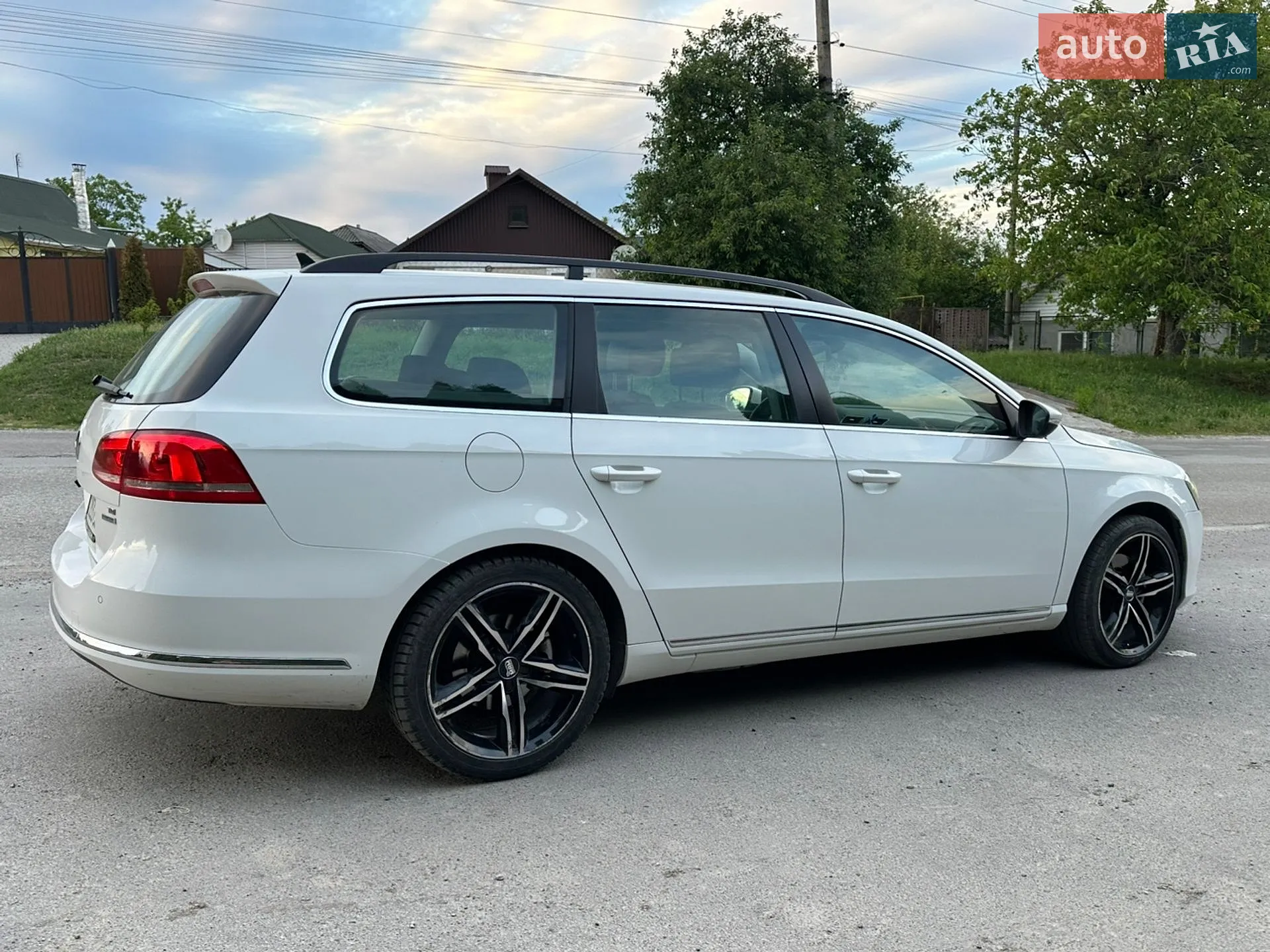 2011 Volkswagen Passat - мініатюра 8