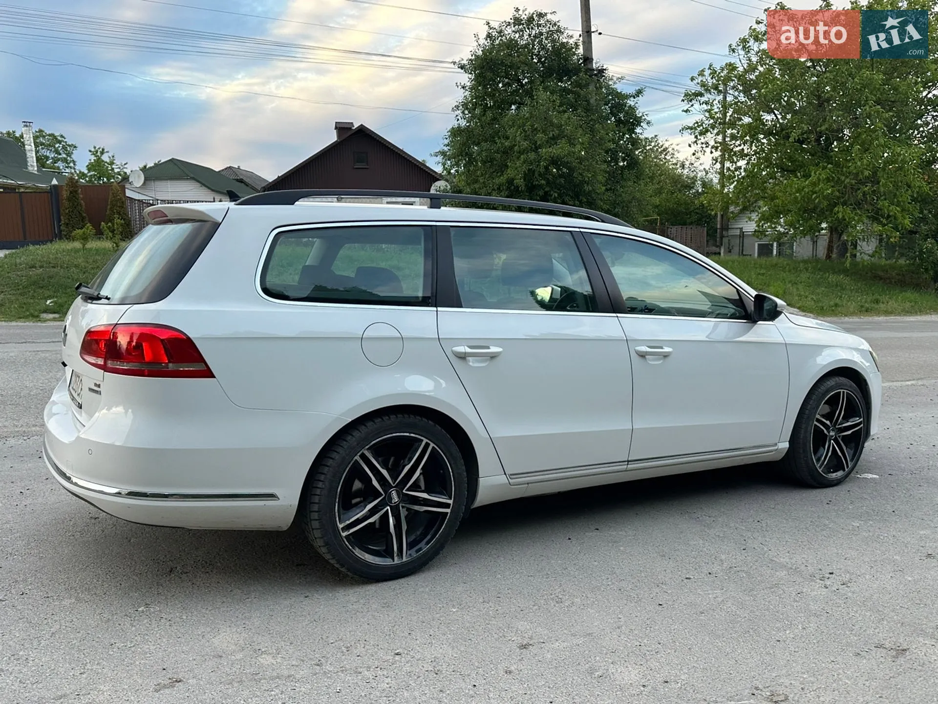 2011 Volkswagen Passat - мініатюра 9