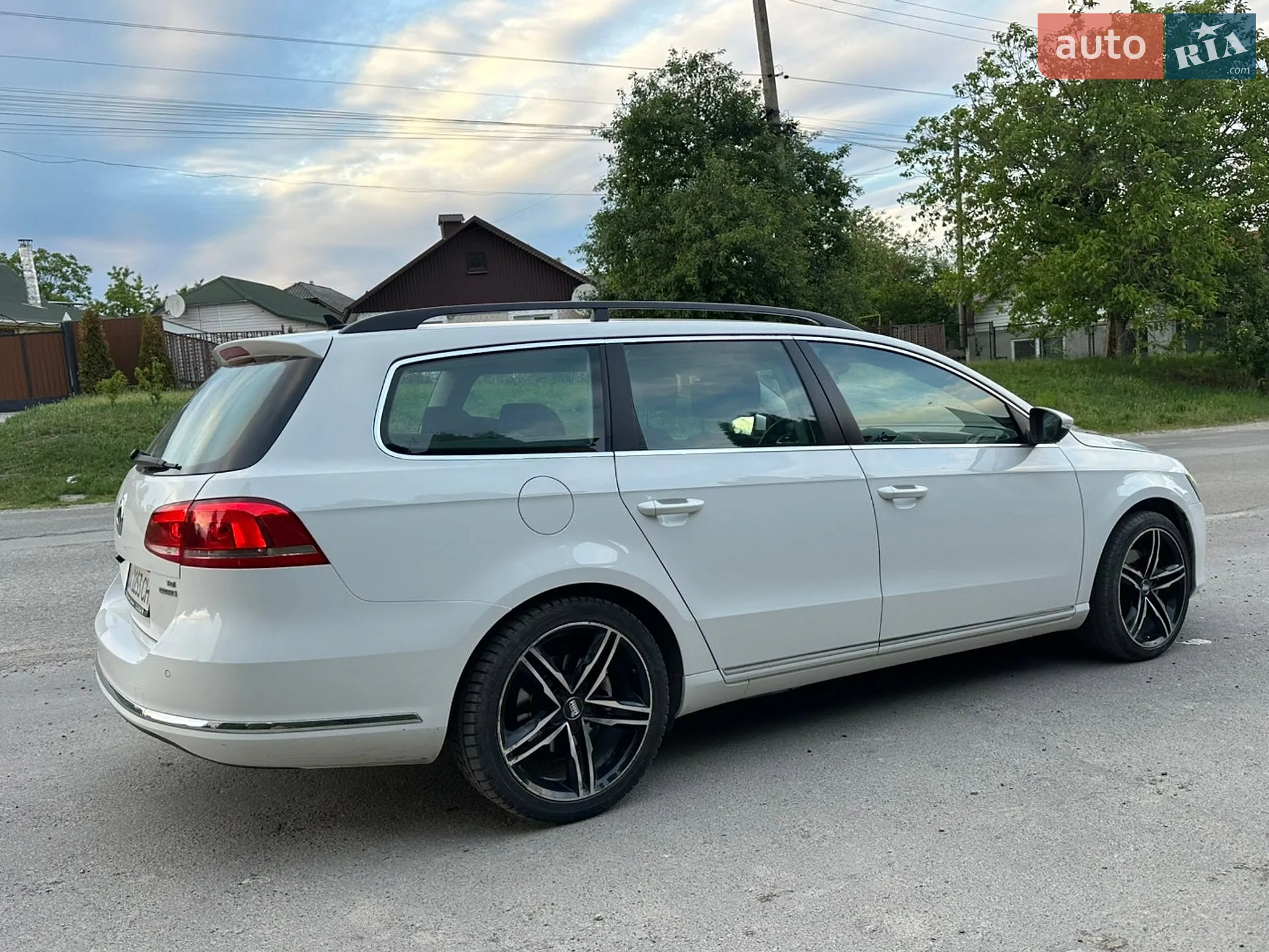 2011 Volkswagen Passat - мініатюра 11