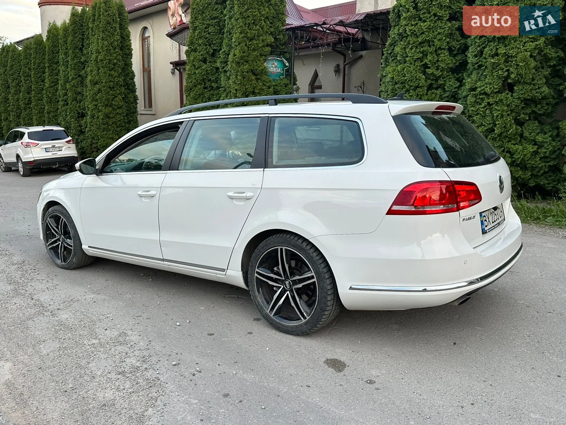 2011 Volkswagen Passat - мініатюра 12