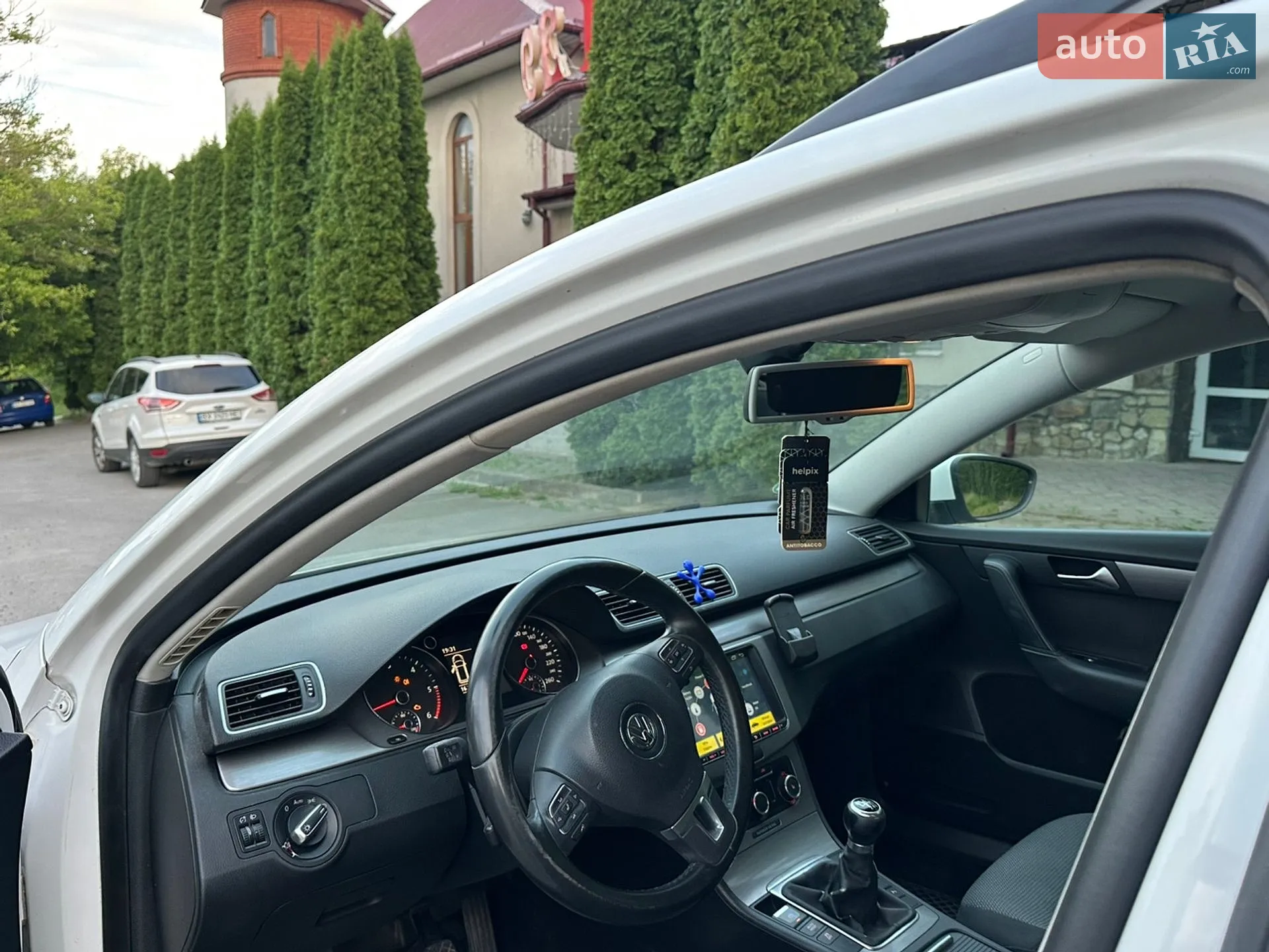 2011 Volkswagen Passat - мініатюра 27