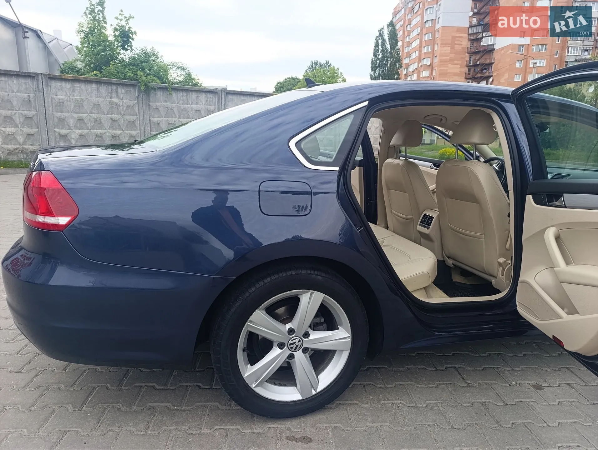 2013 Volkswagen Passat - мініатюра 20