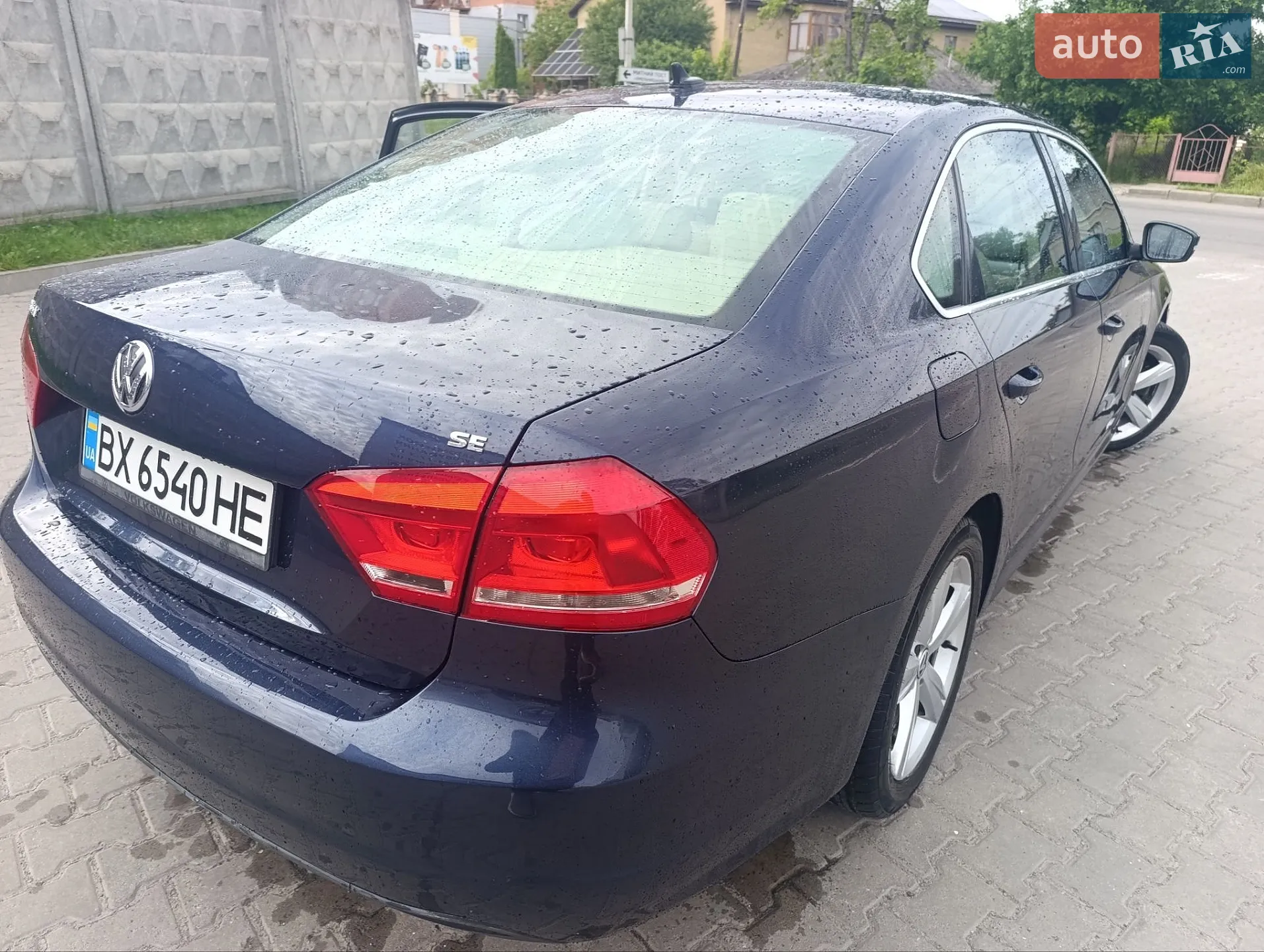 2013 Volkswagen Passat - мініатюра 57