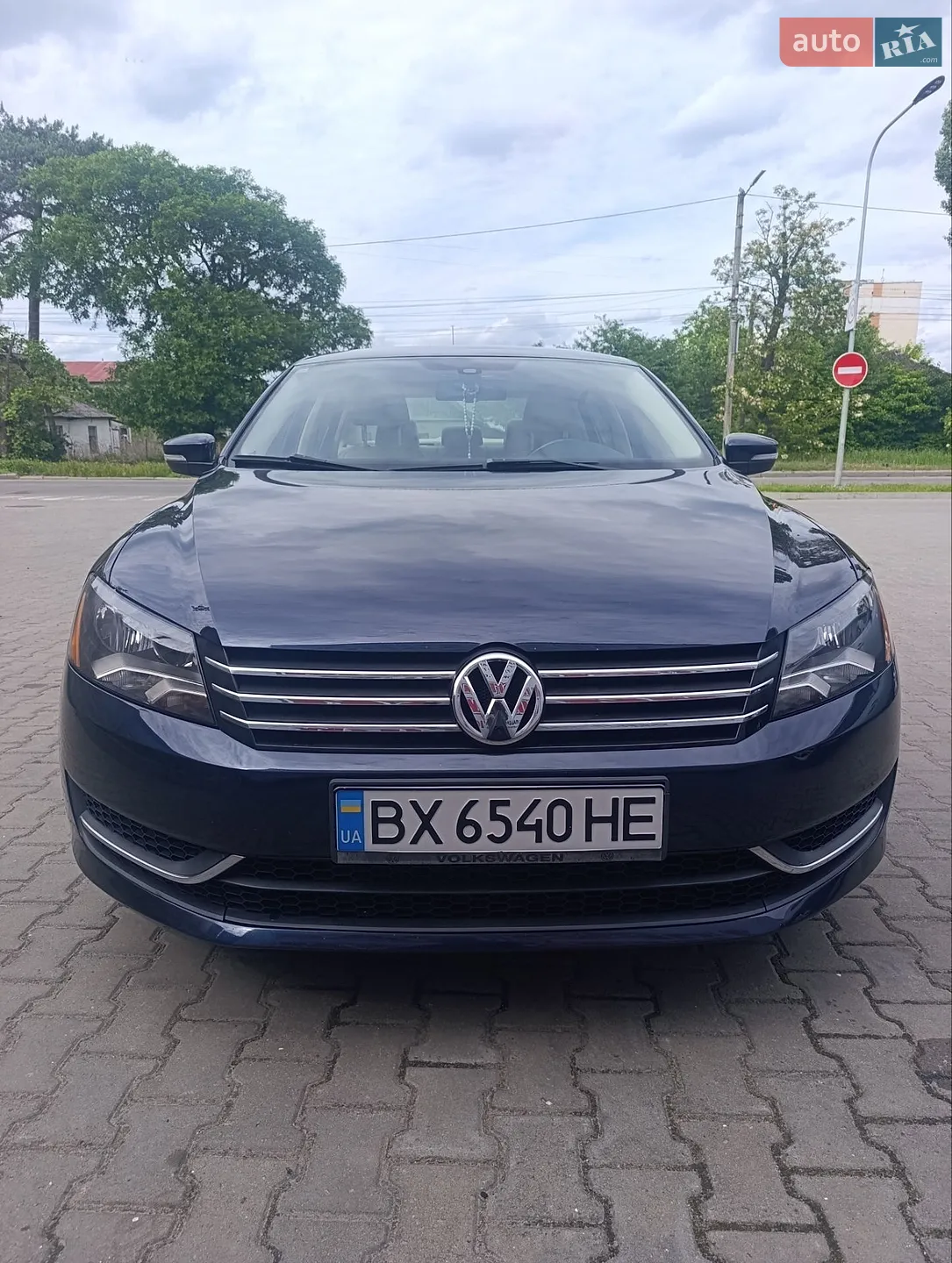 2013 Volkswagen Passat - мініатюра 63