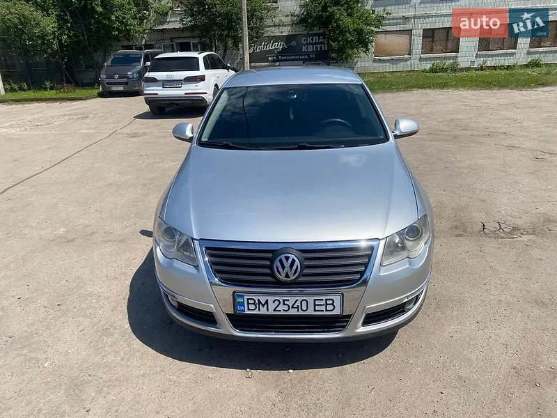Volkswagen Passat 2006 VIN WVWZZZ3CZ6P208762 фото оголошення 5 з 56