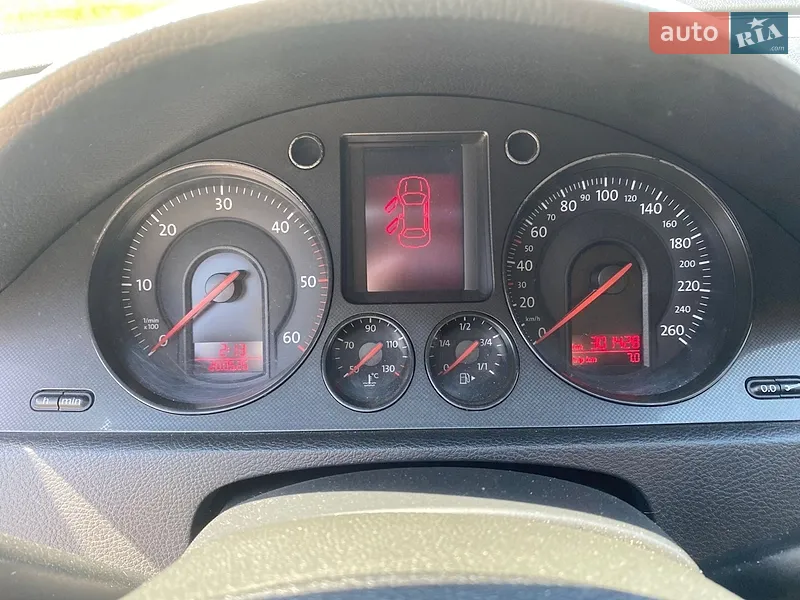 Volkswagen Passat 2006 VIN WVWZZZ3CZ6P208762 фото оголошення 10 з 56