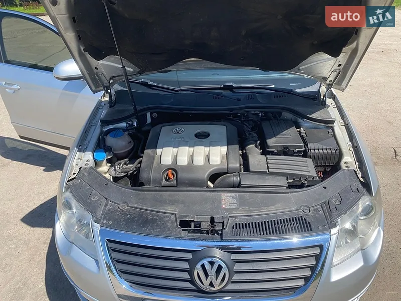 Volkswagen Passat 2006 VIN WVWZZZ3CZ6P208762 фото оголошення 15 з 56
