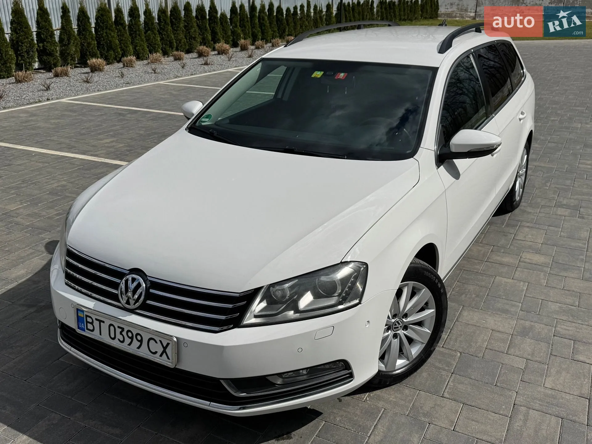 2014 Volkswagen Passat - мініатюра 6