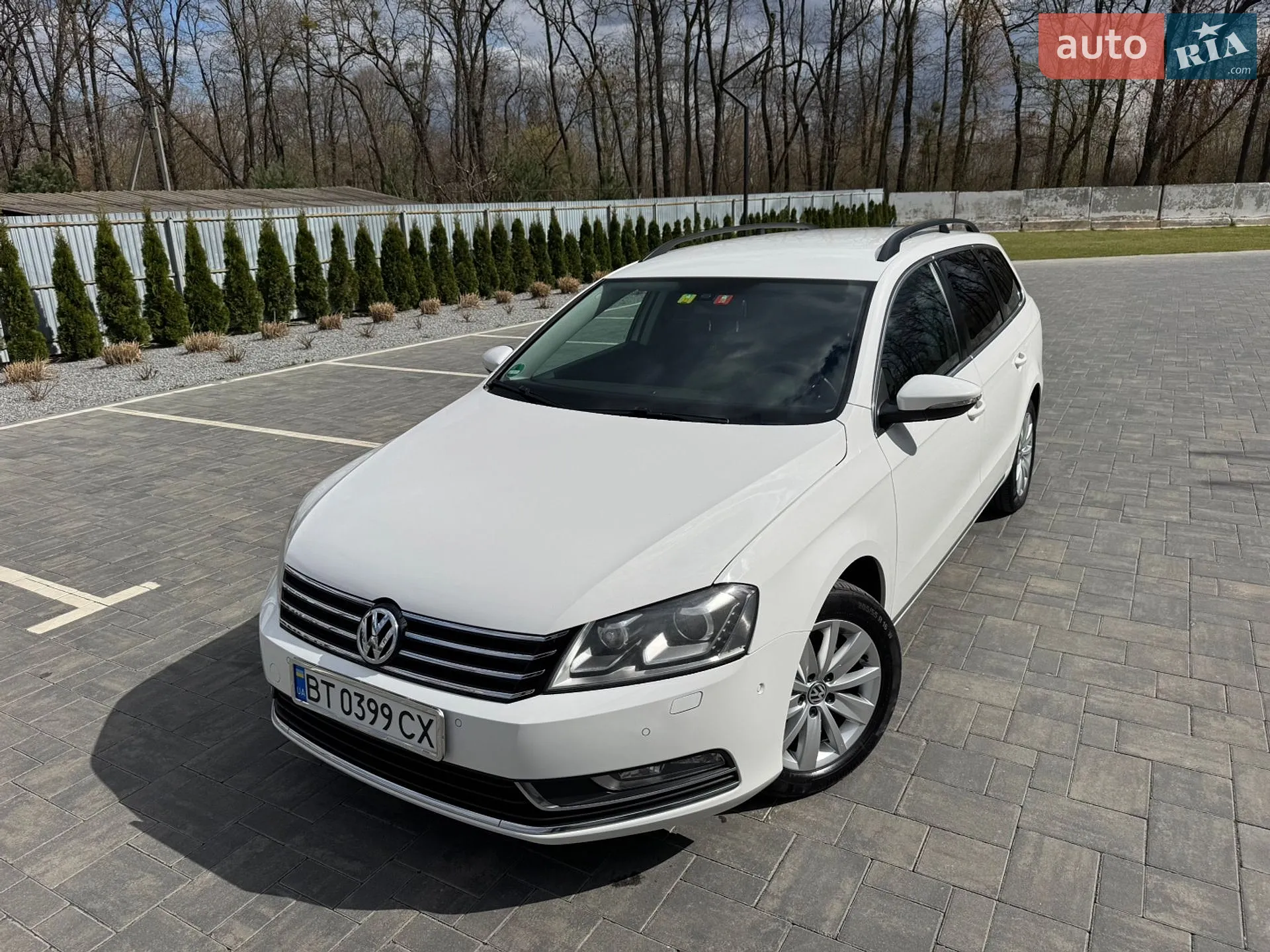 2014 Volkswagen Passat - мініатюра 7