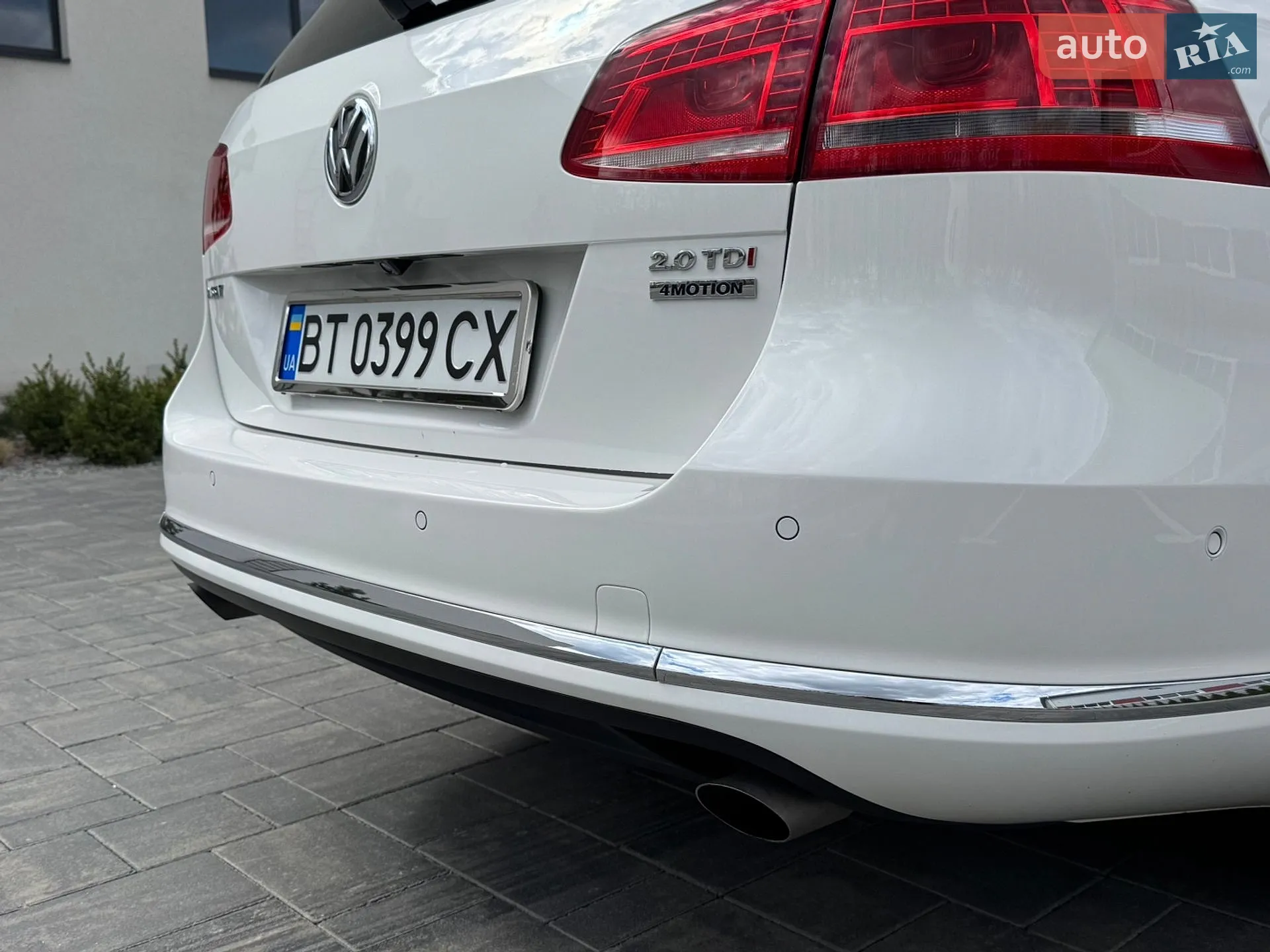 2014 Volkswagen Passat - мініатюра 14