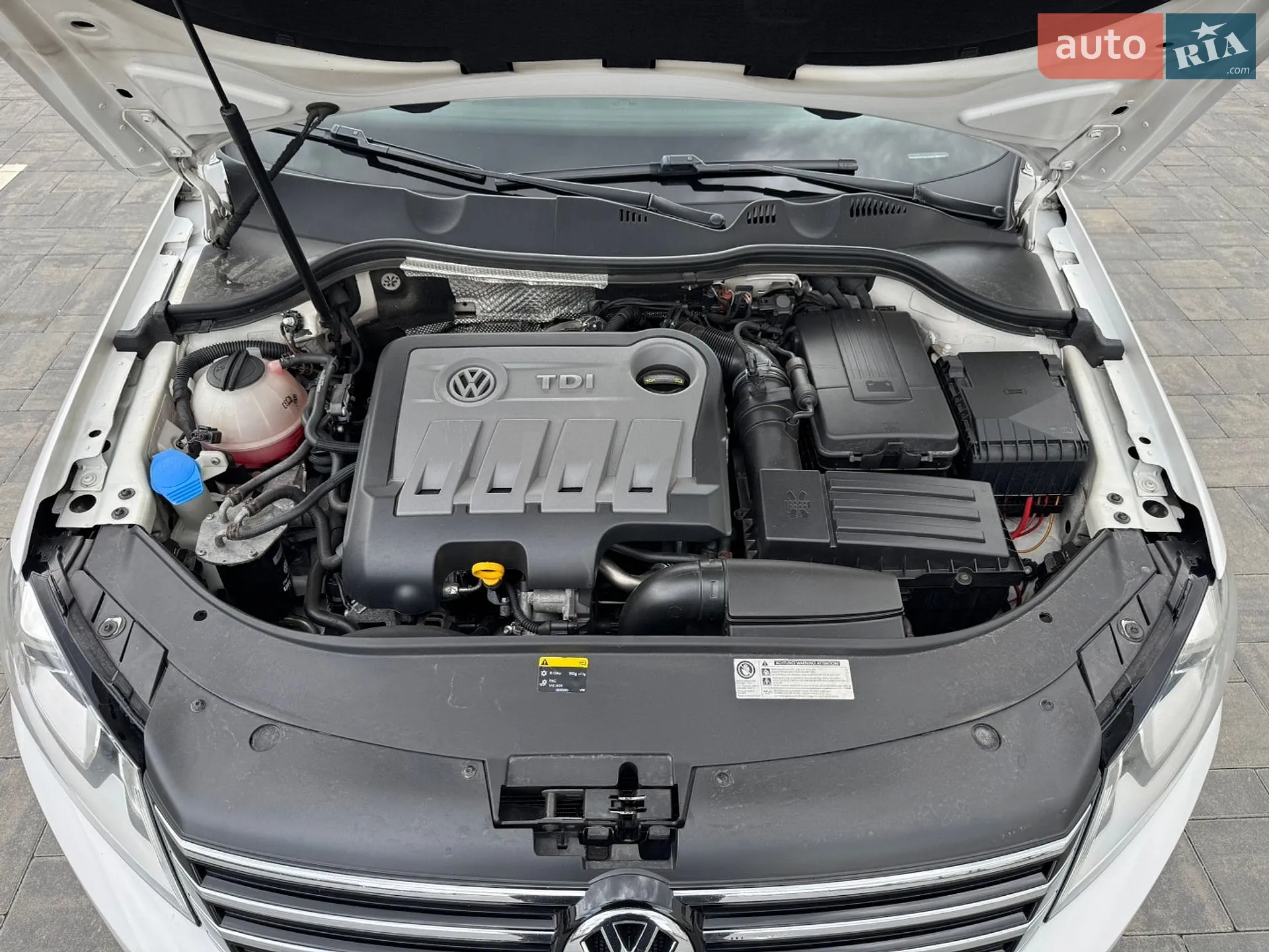 2014 Volkswagen Passat - мініатюра 39