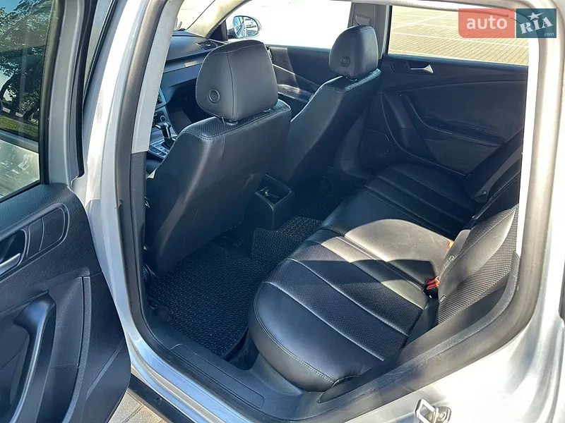 Volkswagen Passat 2009 VIN WVWZZZ3CZAE066315 фото оголошення 15 з 59