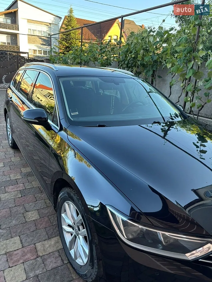 2017 Volkswagen Passat - мініатюра 33