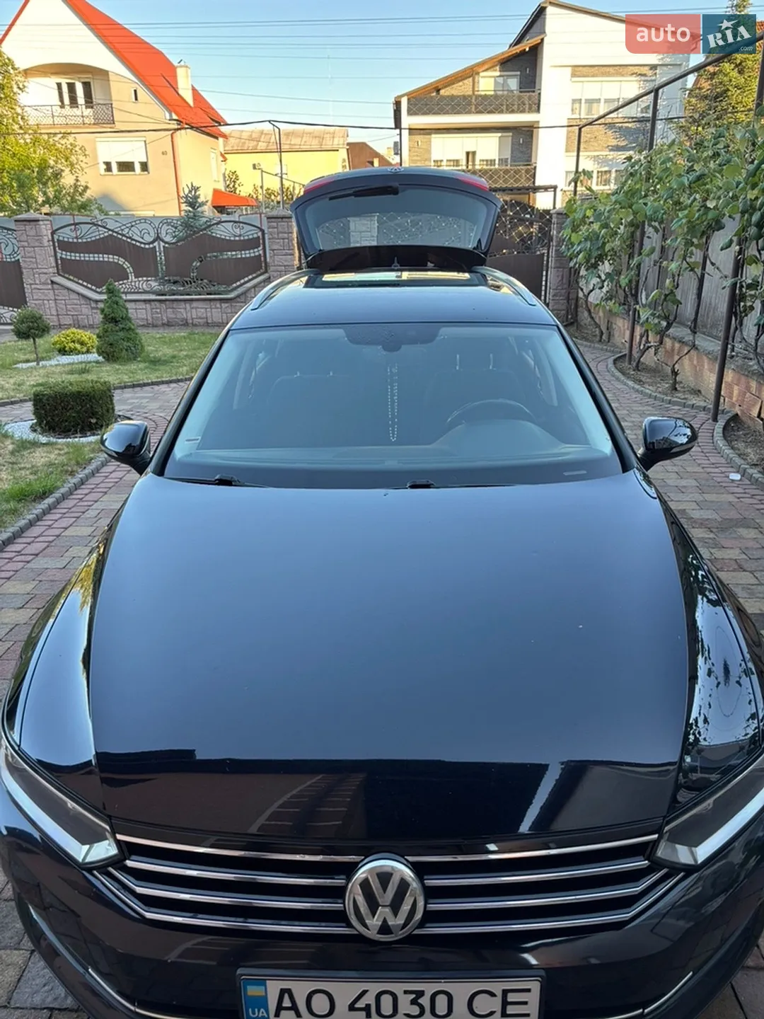 2016 Volkswagen Passat - мініатюра 7