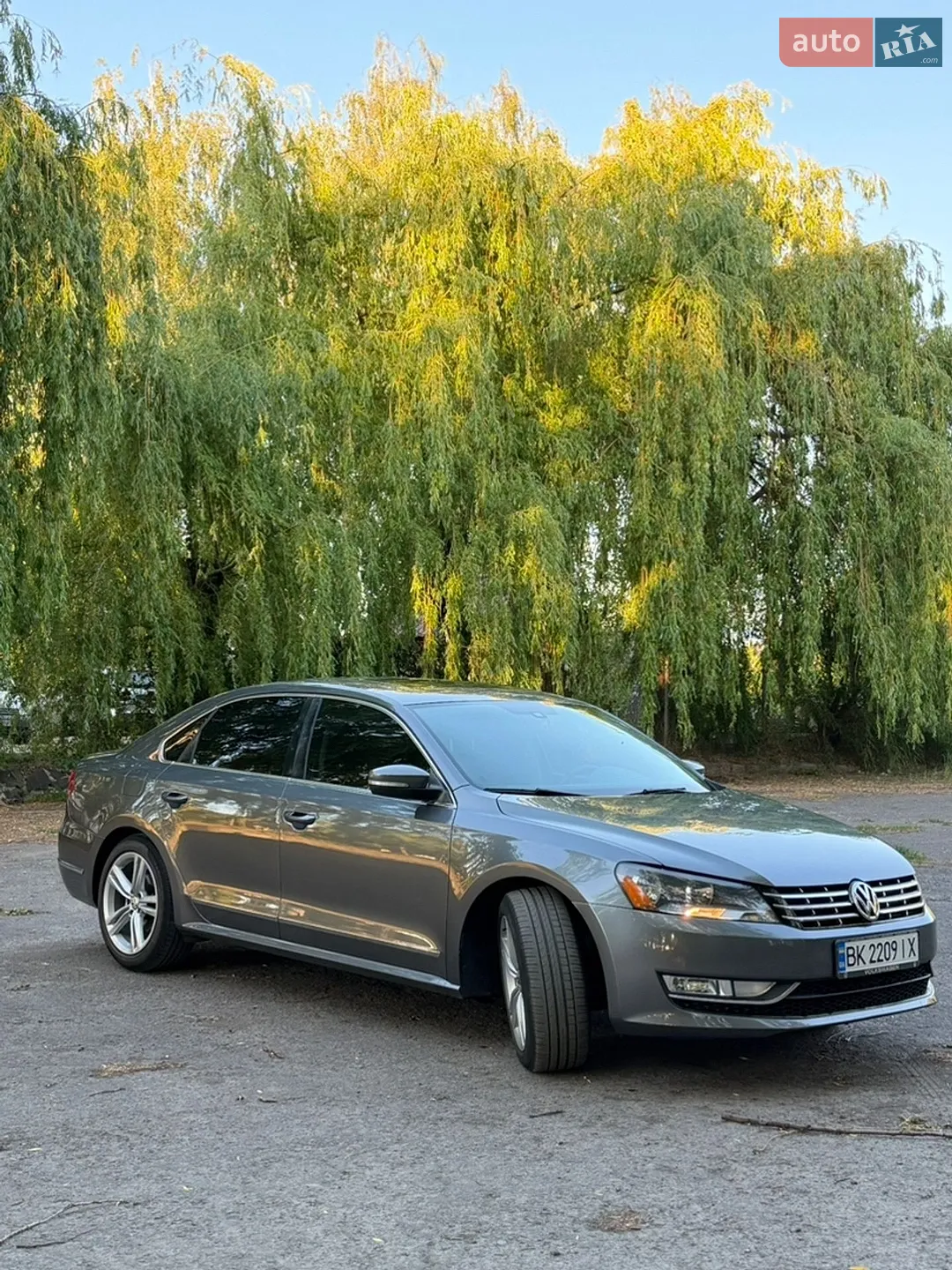 2013 Volkswagen Passat - мініатюра 3