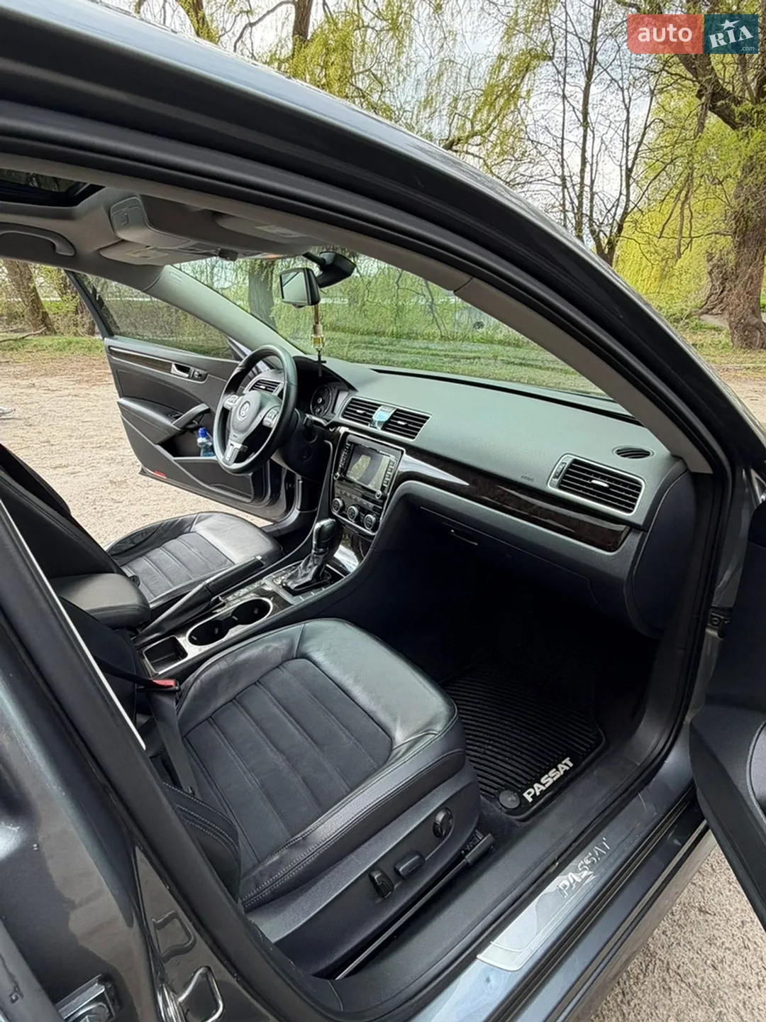 2013 Volkswagen Passat - мініатюра 7