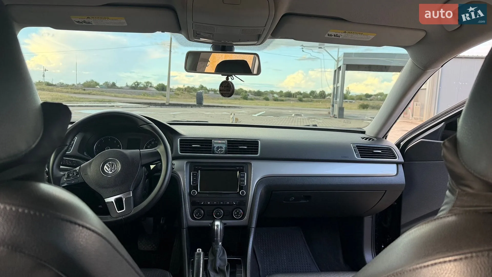 2015 Volkswagen Passat - мініатюра 8