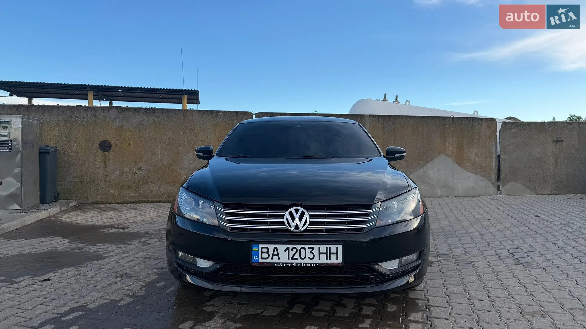 2015 Volkswagen Passat - мініатюра 4