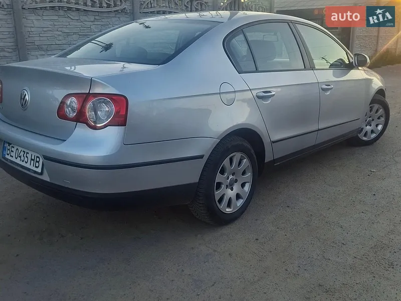 Volkswagen Passat 2005 VIN WVWZZZ3CZ6E005082 фото оголошення 10 з 42