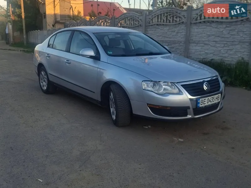 Volkswagen Passat 2005 VIN WVWZZZ3CZ6E005082 фото оголошення 3 з 42