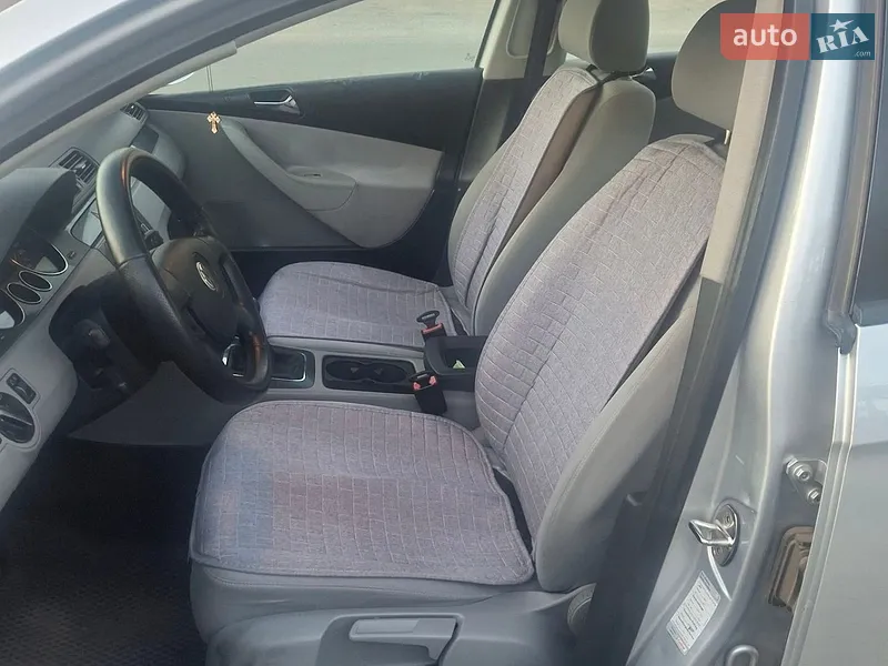 Volkswagen Passat 2005 VIN WVWZZZ3CZ6E005082 фото оголошення 12 з 42