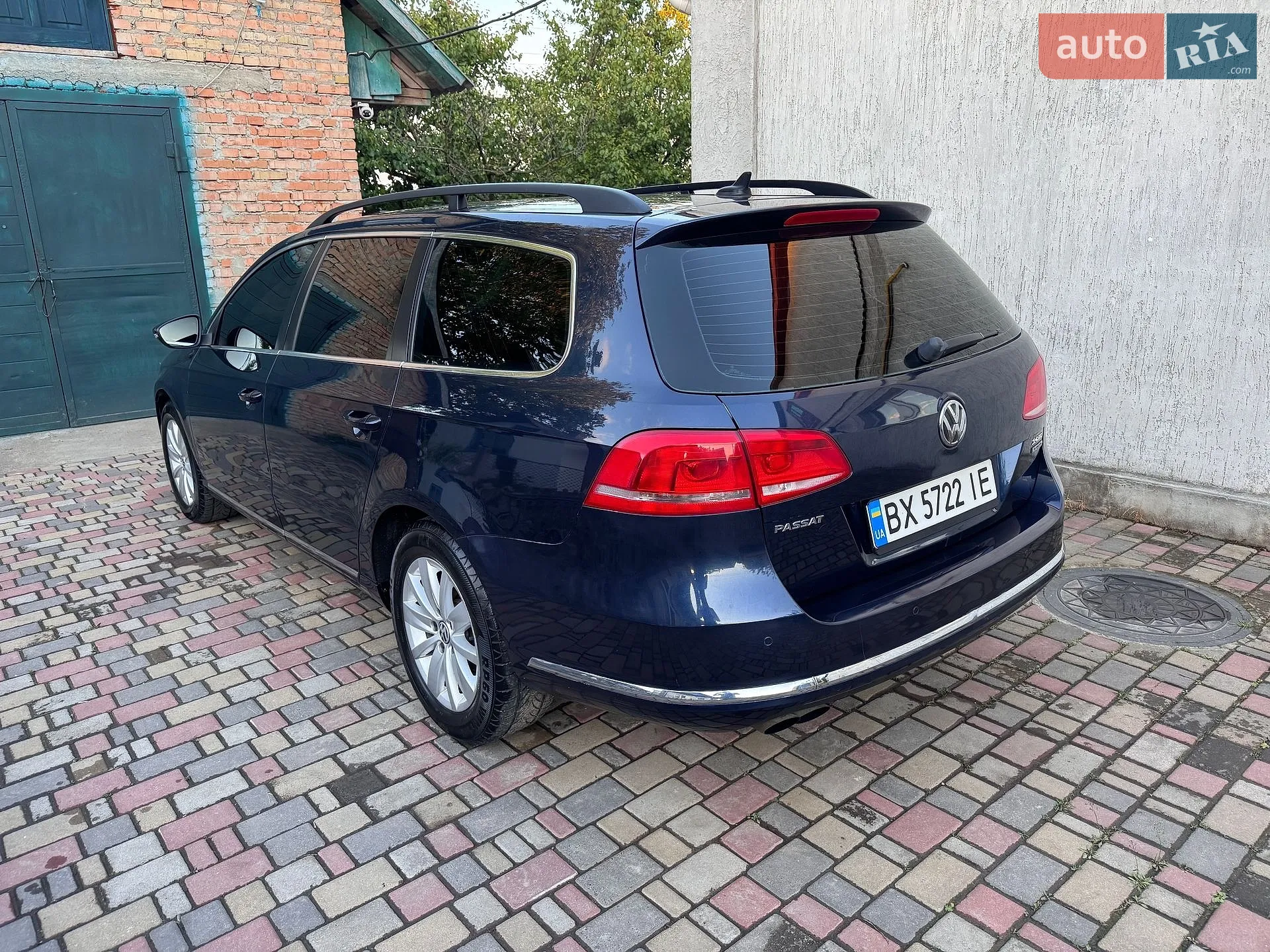 2013 Volkswagen Passat - мініатюра 4