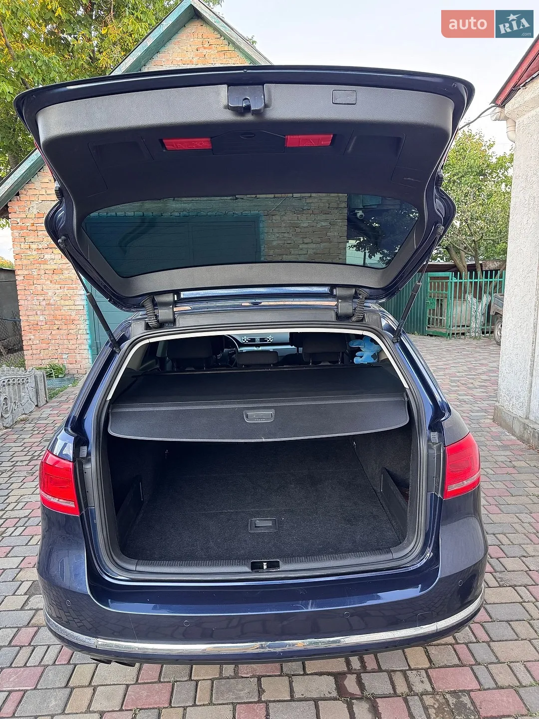 2013 Volkswagen Passat - мініатюра 13