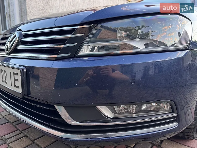 Volkswagen Passat 2013 VIN WVWZZZ3CZEE007482 фото оголошення 15 з 58