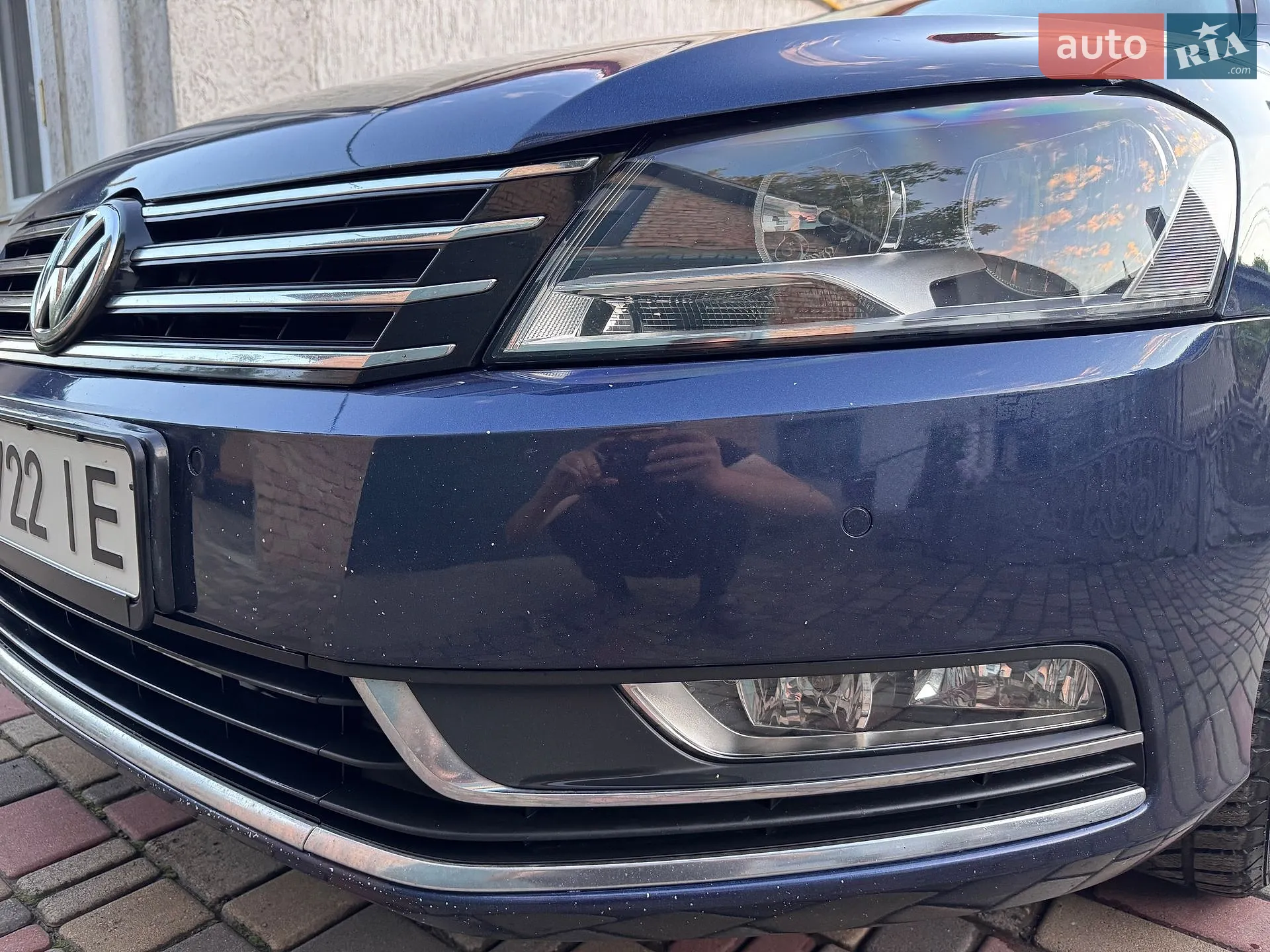 2013 Volkswagen Passat - мініатюра 15