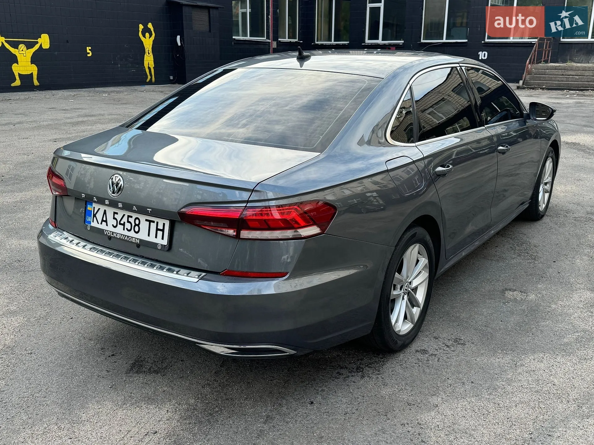 2021 Volkswagen Passat - мініатюра 4