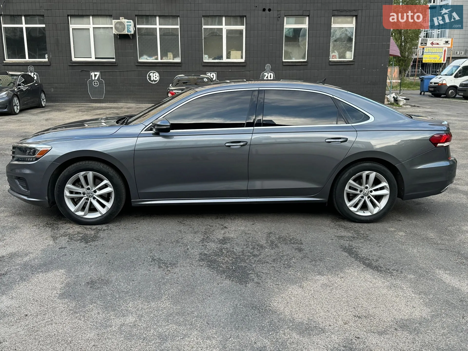 2021 Volkswagen Passat - мініатюра 7