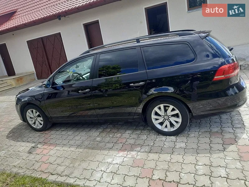 Volkswagen Passat 2012 VIN WVWZZZ3CZDE051573 фото оголошення 5 з 51