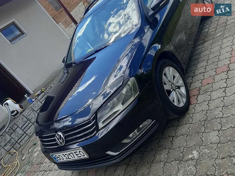Volkswagen Passat 2012 VIN WVWZZZ3CZDE051573 фото оголошення 3 з 51