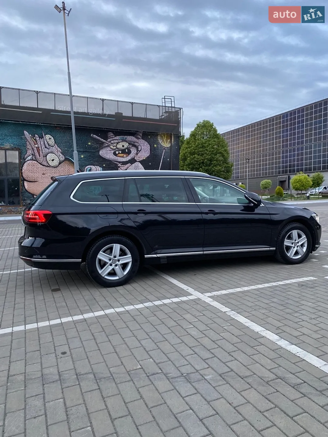 2017 Volkswagen Passat - мініатюра 7