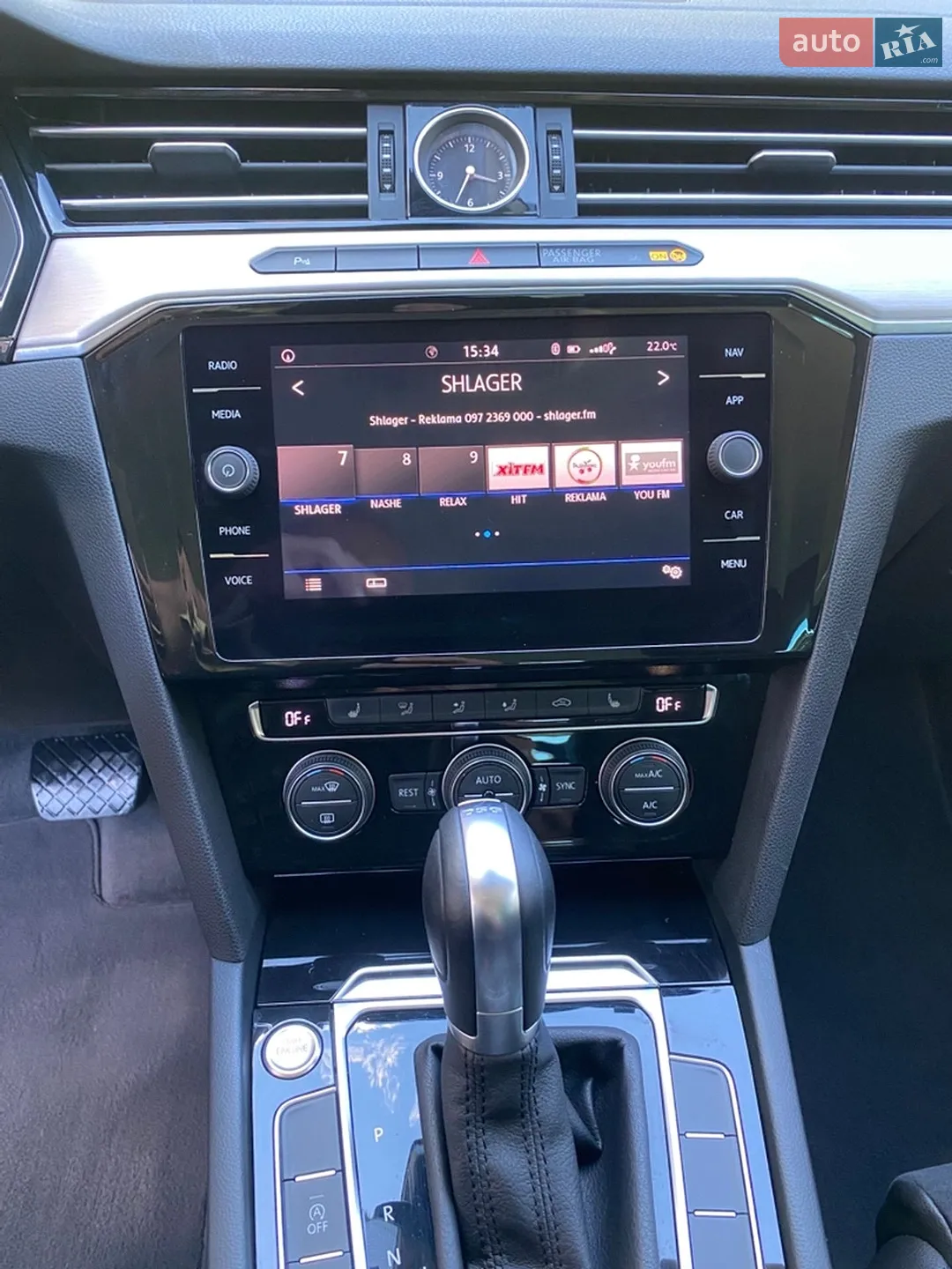2017 Volkswagen Passat - мініатюра 34