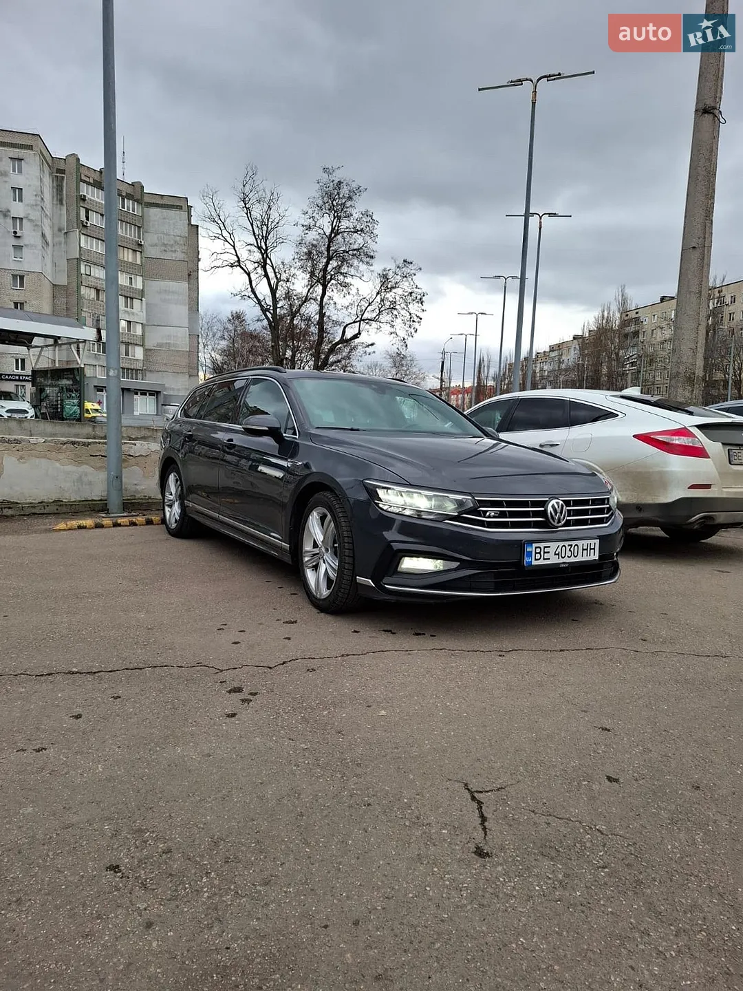 2019 Volkswagen Passat - фото 1