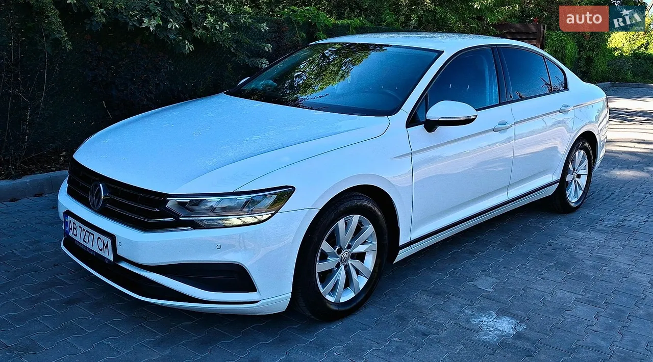 2018 Volkswagen Passat - мініатюра 21