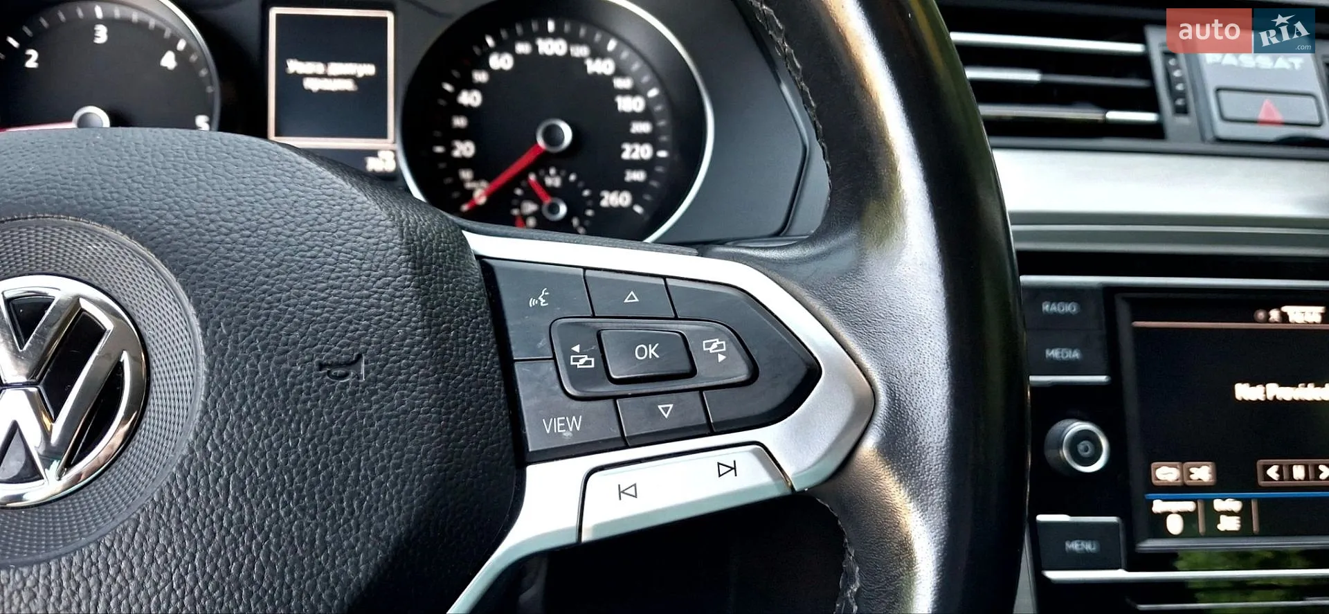 2019 Volkswagen Passat - мініатюра 40