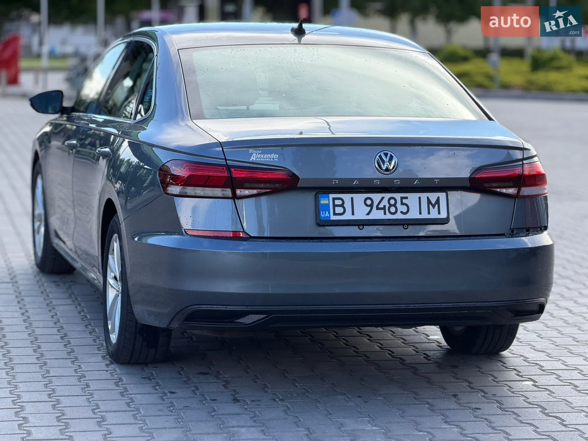 2020 Volkswagen Passat - мініатюра 7