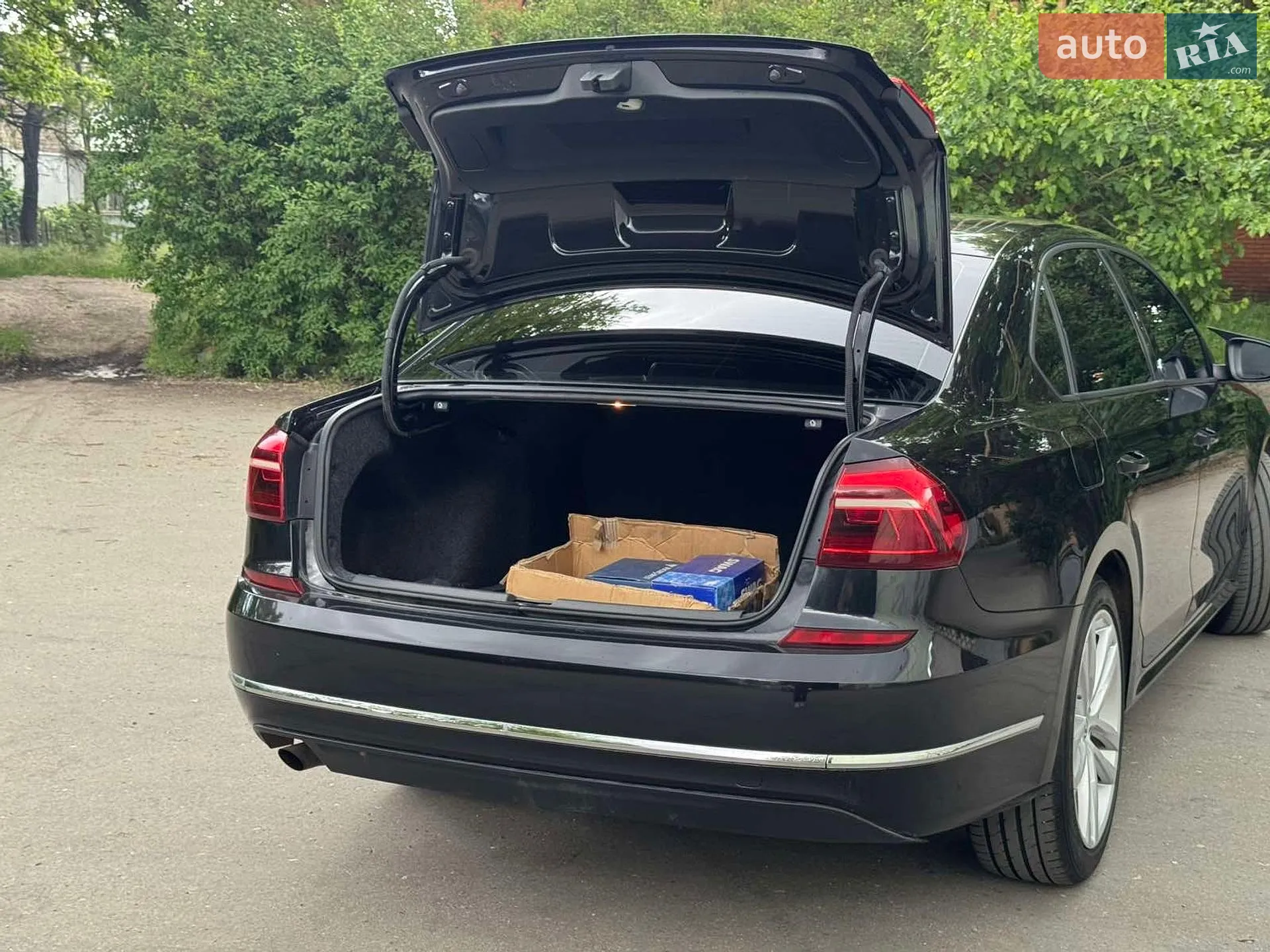 2018 Volkswagen Passat - мініатюра 12