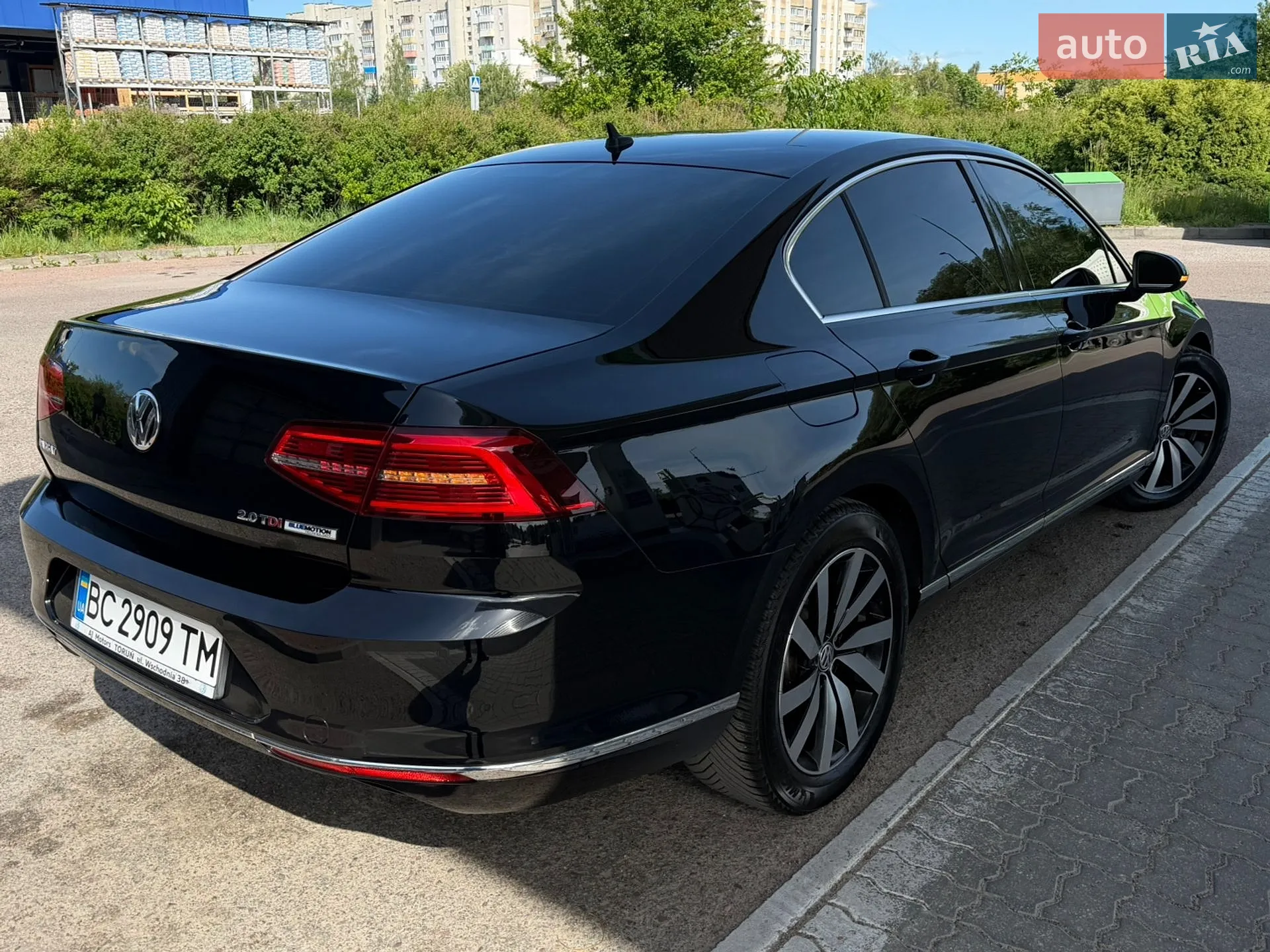 2016 Volkswagen Passat - мініатюра 14