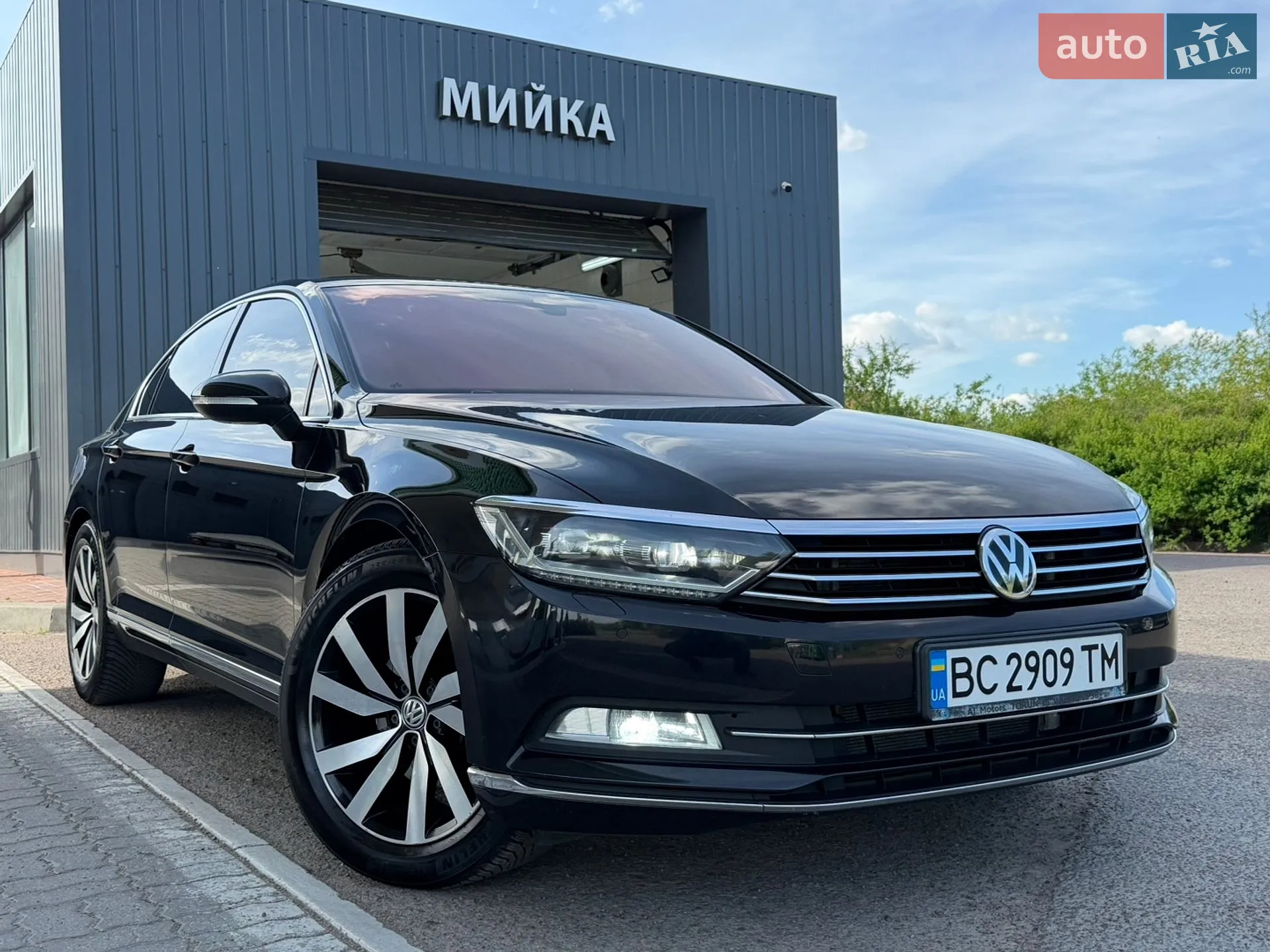 2016 Volkswagen Passat - мініатюра 20