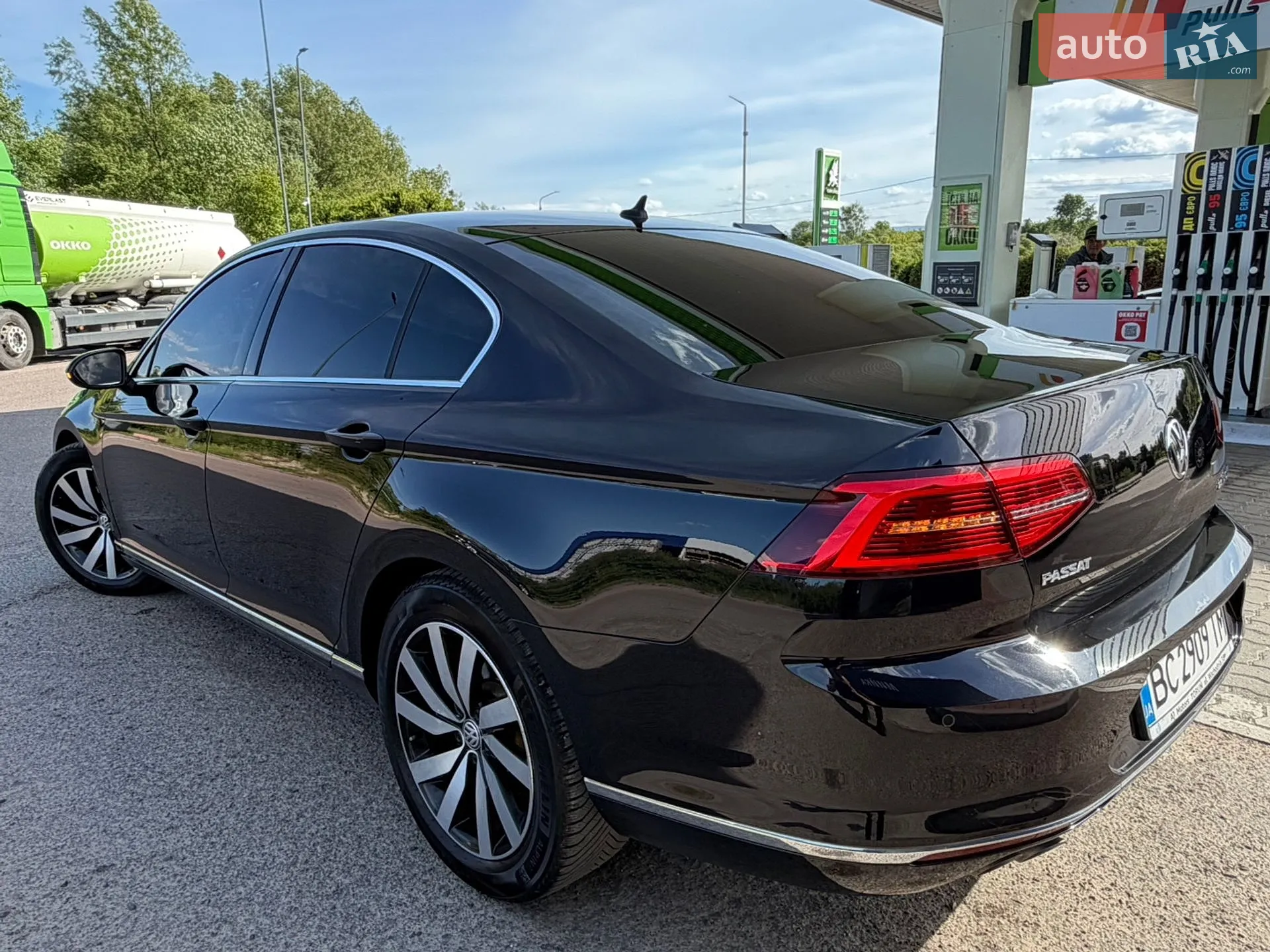 2016 Volkswagen Passat - мініатюра 27