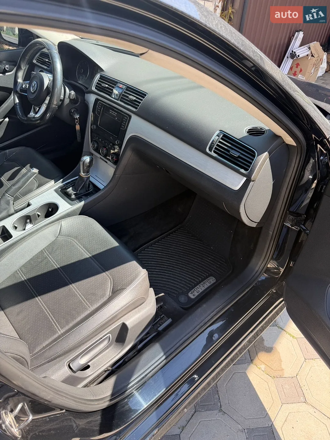 2013 Volkswagen Passat - мініатюра 5