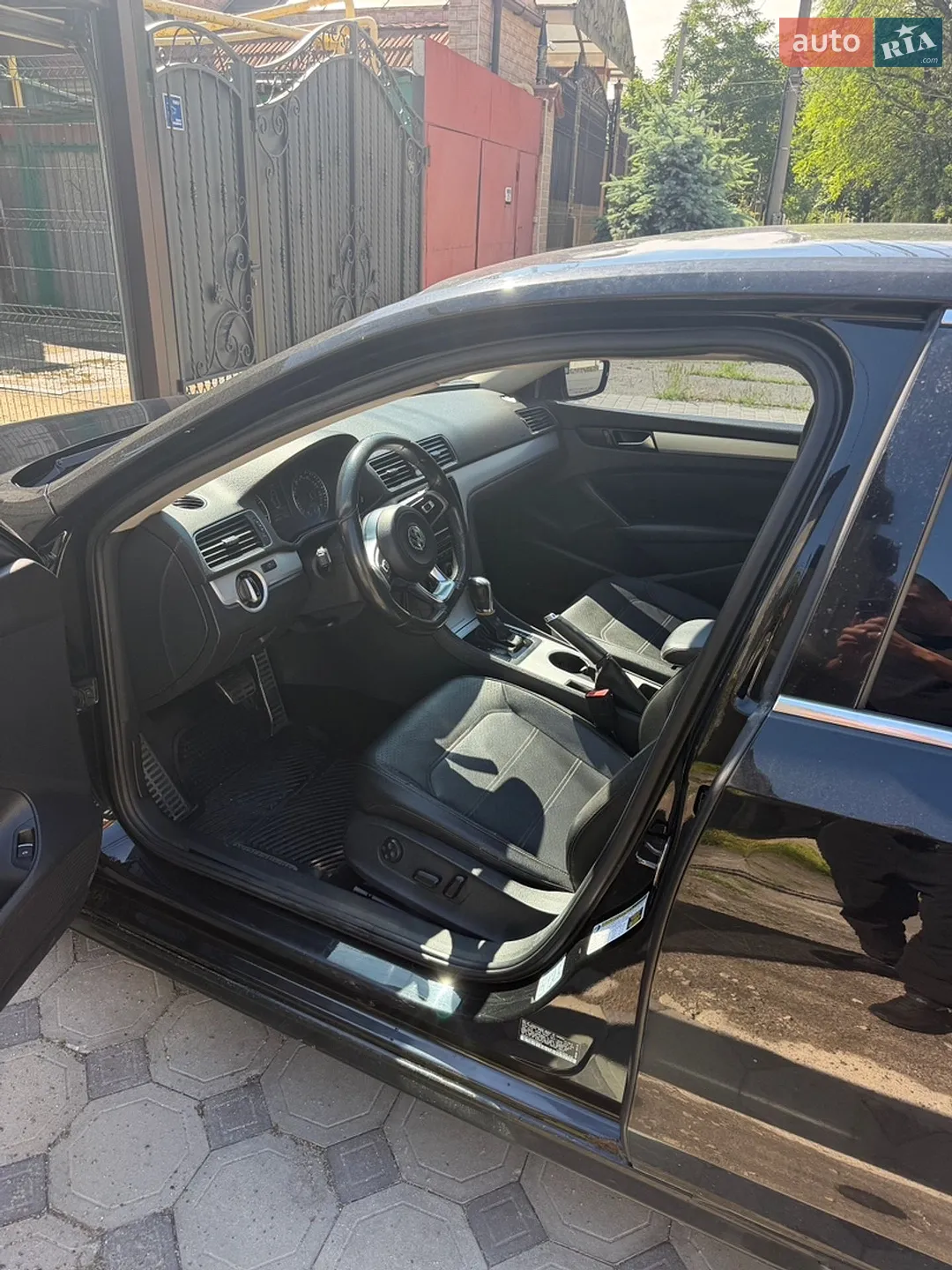 2013 Volkswagen Passat - мініатюра 7