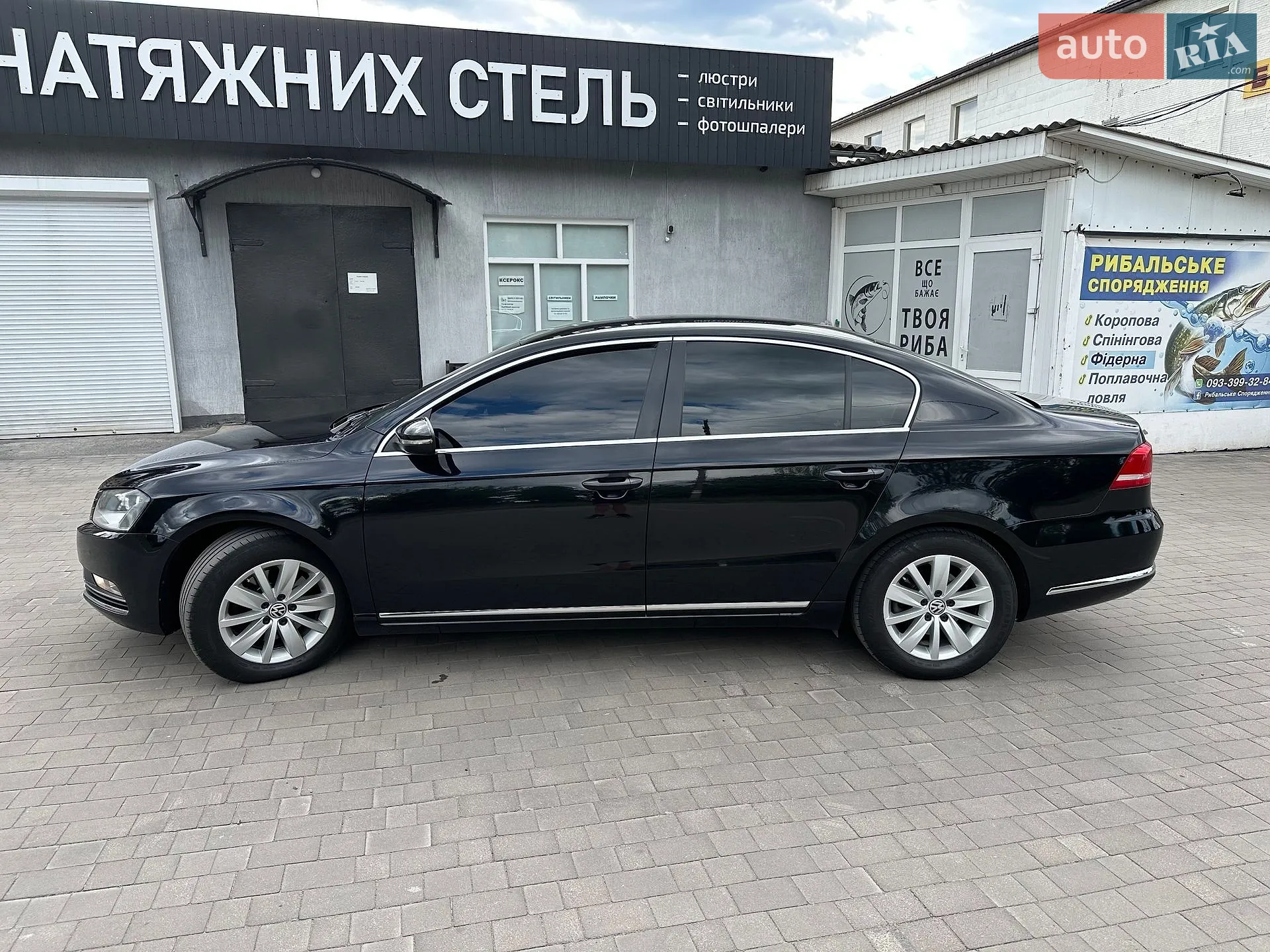 2014 Volkswagen Passat - мініатюра 2