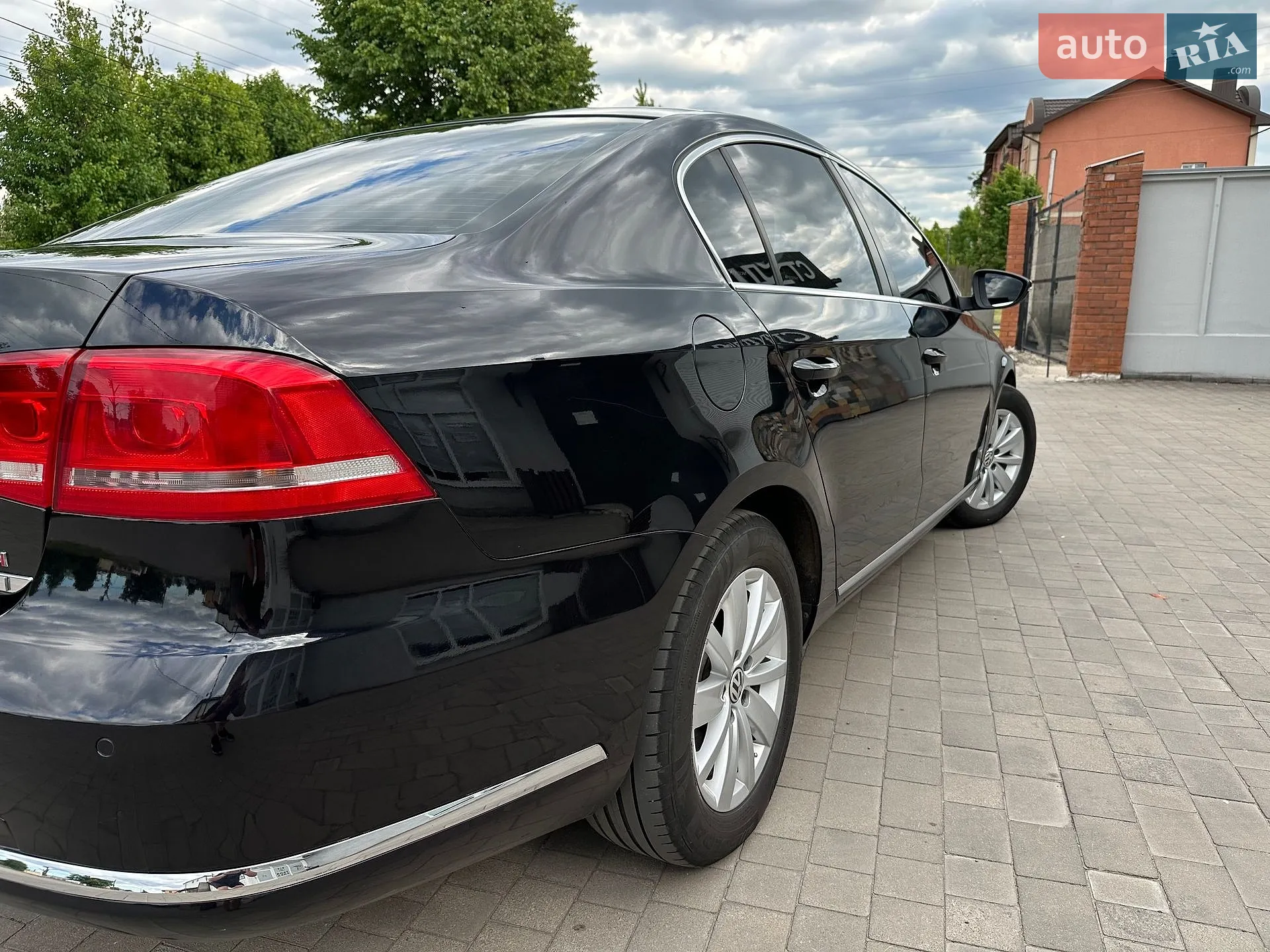 2014 Volkswagen Passat - мініатюра 4